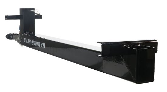 Hammer-Head Mount Assembly Complete W/O Hitch Adapter - HH1300X