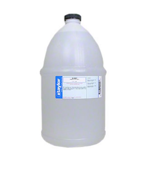 Taylor Technologies Inc. Thiosulfate N/10 Gallon Reagant - R-0007-G