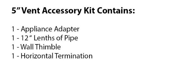 Zodiac Jandy Pro Series Category Iii Vent Accessory Kit Lxi 250/300 - R0484405