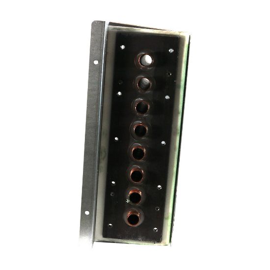 Zodiac Heat Exchanger Tube Assembly Copper Model 175 Legacy LRZE - R0490102