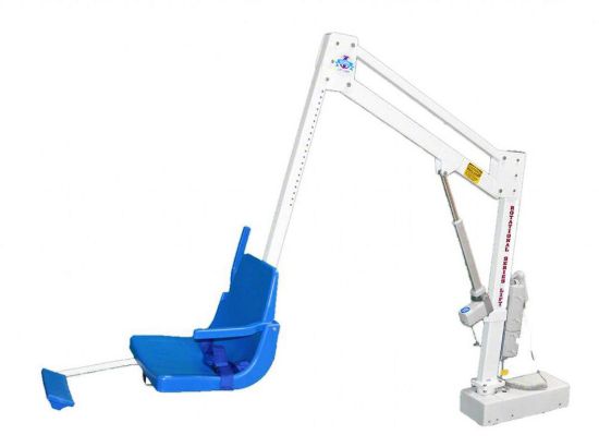 Global Pool Products Global R-450R Rotational Series Handicap Lift W/O Anchor - R450RNA