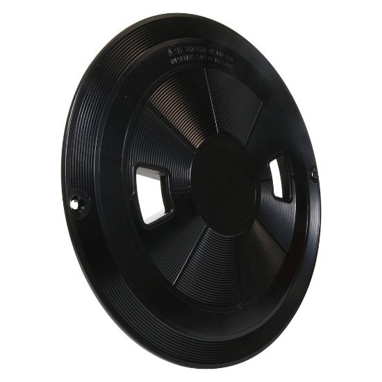 AquaStar Skimmer Lid (Fits Sta-Rite Size Skimmers) Black - RT102