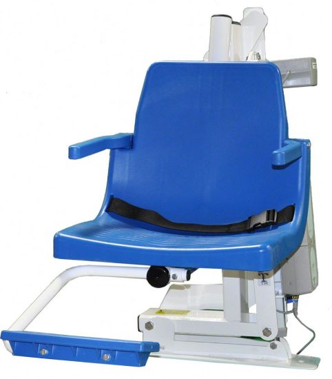 Global Pool Products Global S-350 Superior Series Handicap Lift W/O Anchor - S350NA