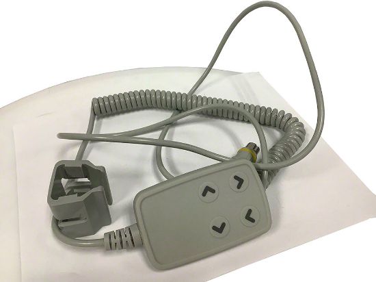 Global Pool Products Timotion 4-Button Handset Rotational Series - T5068-18