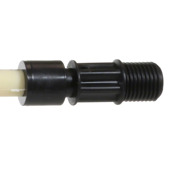Stenner #7 Pump Tube 2Pk Single Head Only W/ Duckbills + Ferrules Santoprene - UCCP7FD