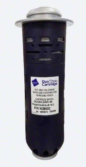 Jandy / Zodiac Nature2 Duoclear Fusion 45K Ga 4/Cs Replacement Cartridge Bulk - W28002B