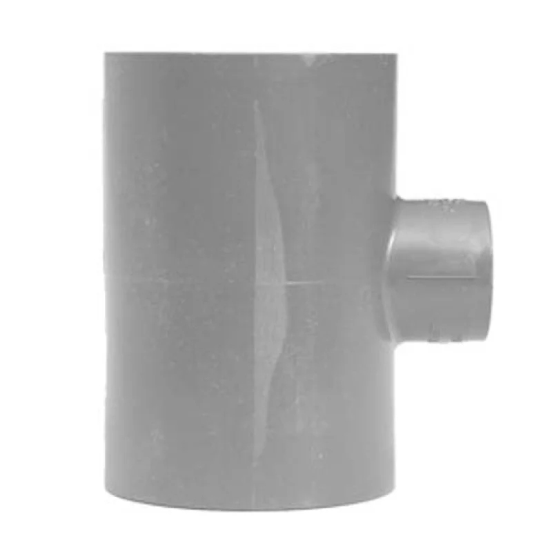 1-1/2" x 3/4" Schedule 80 Reducing Tee (S x S x S) 9801-210