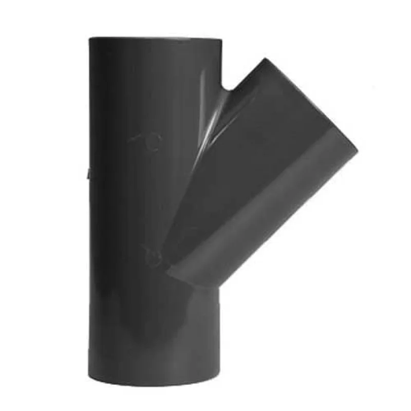 1-1/4" Schedule 80 PVC Wye 875-012