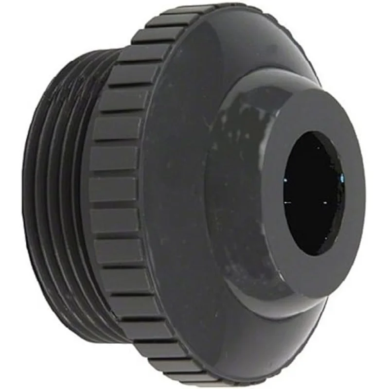 1.5" MPT Dark Gray Hydrostream Fitting with 3/4" Opening || 25552-307-000