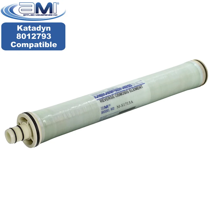1.7"x13" | Katadyn 8012793Watermaker & Emergency Desalination Membrane Replacement