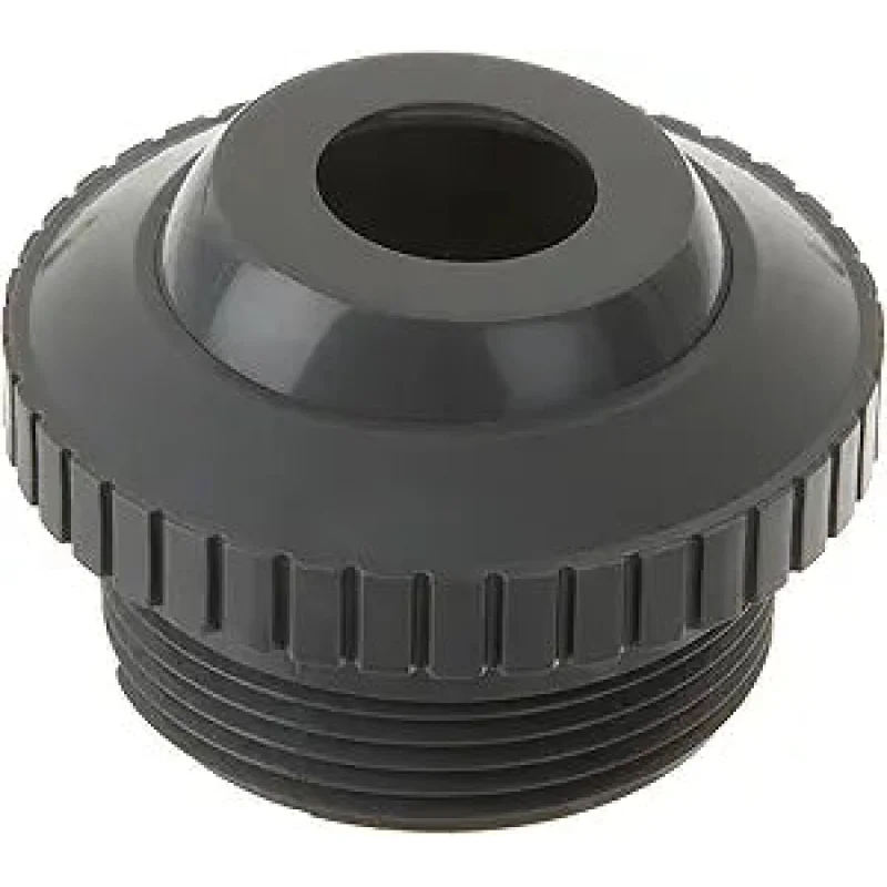 1" HydroStream Fitting (Dark Gray) | SP1419EDGR