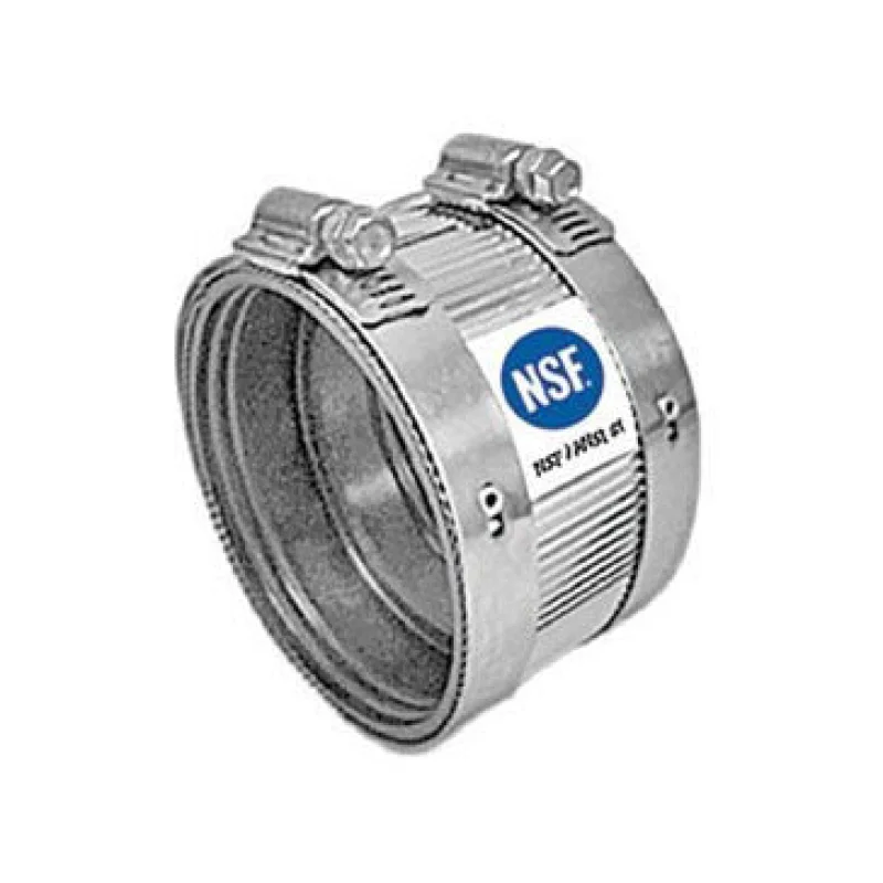 10" Regular No Hub Coupling (MI-HUB-10)
