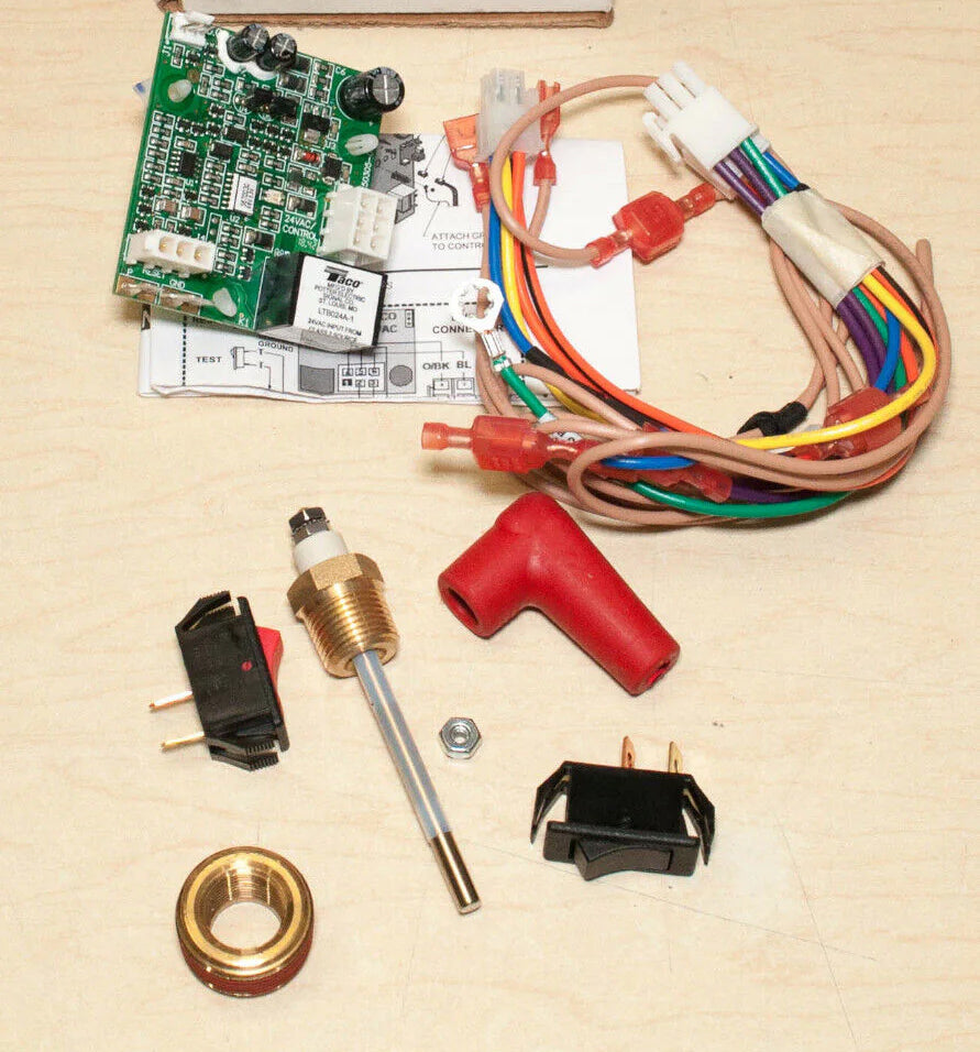 Lochinvar Low Water Cut Off M/R Kit - California Required