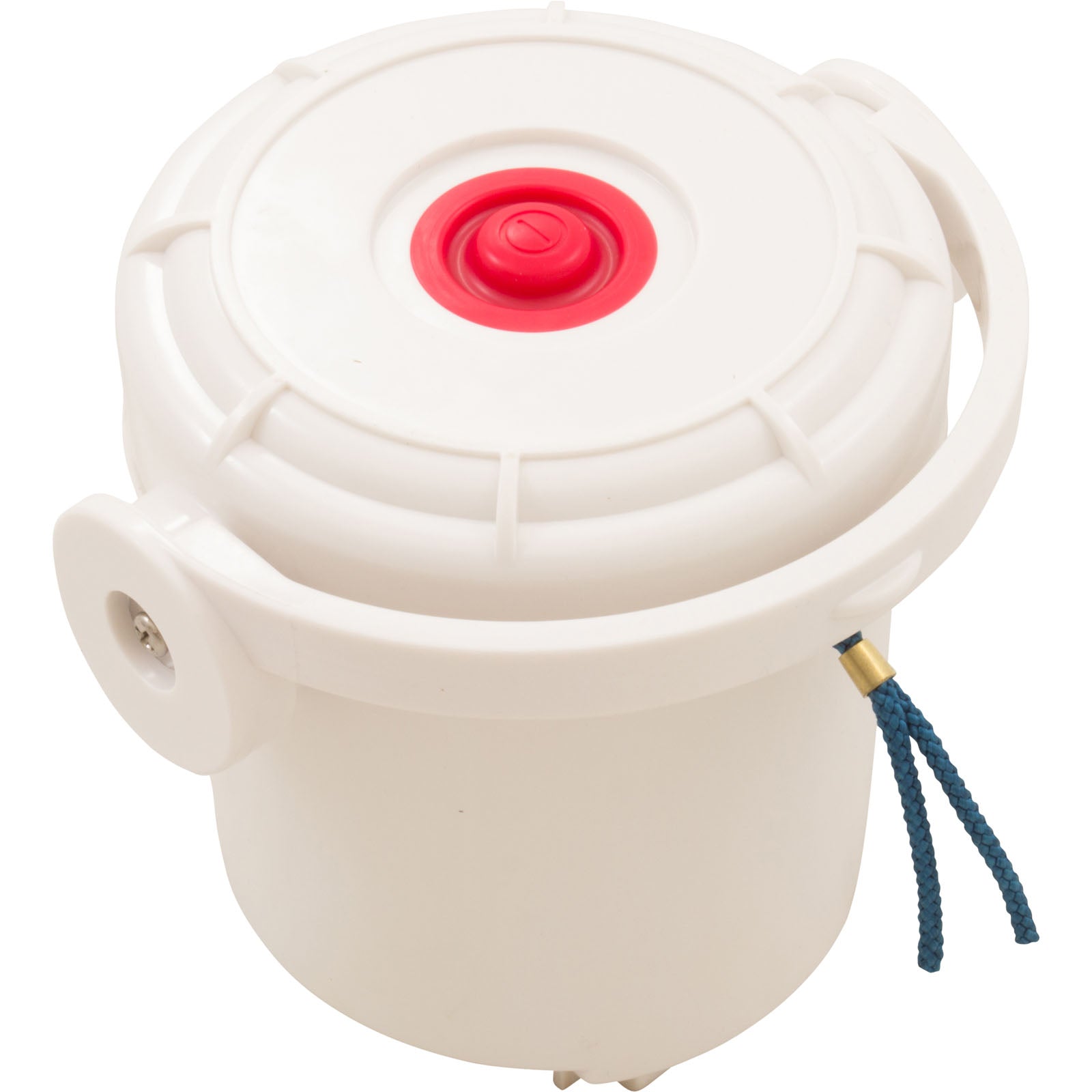 Motor Box Assembly, Water Tech Catfish, Motor, Battery, Cap, Charger