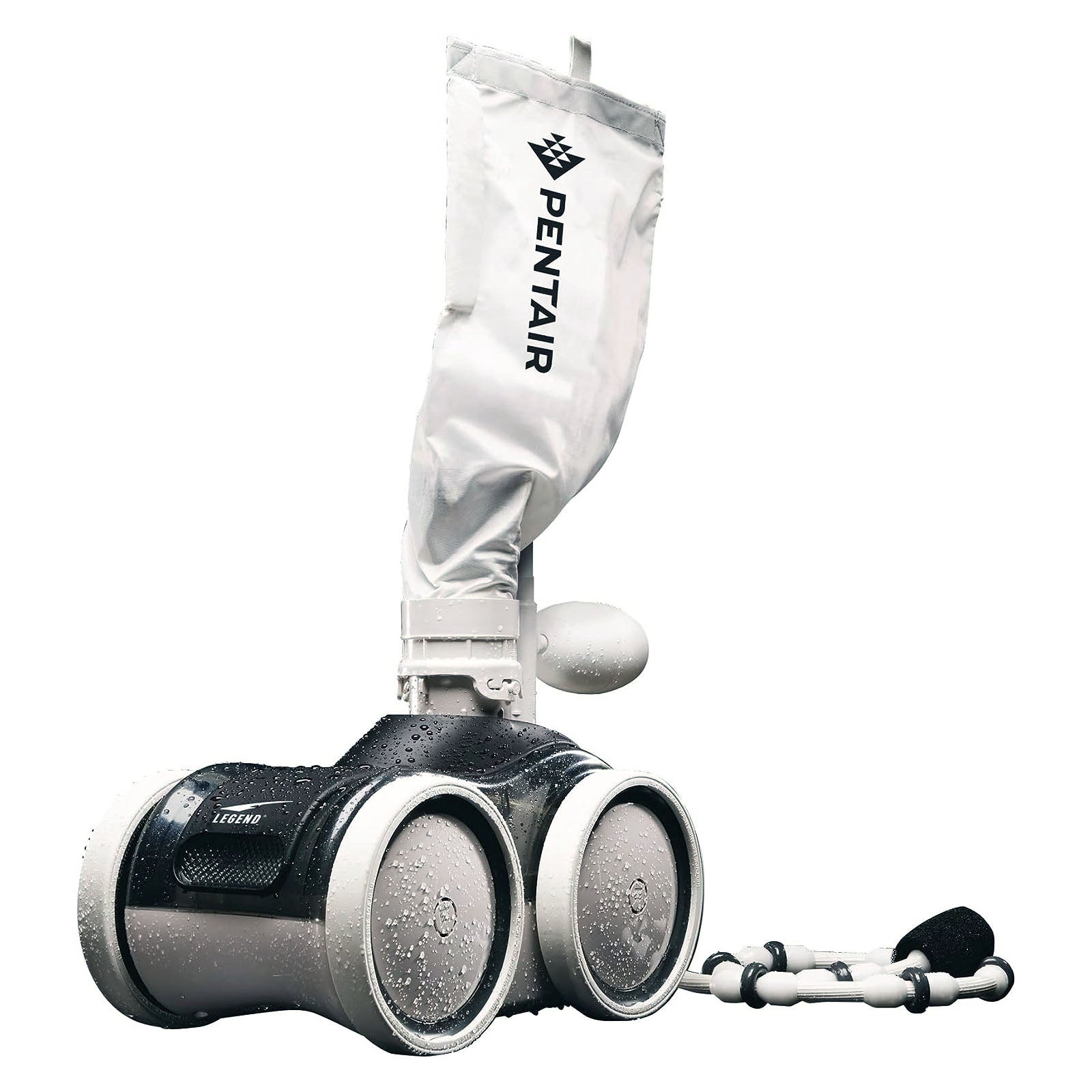 LL505GG Kreepy Krauly Legend Grey IG Pressure Side Pool Cleaner
