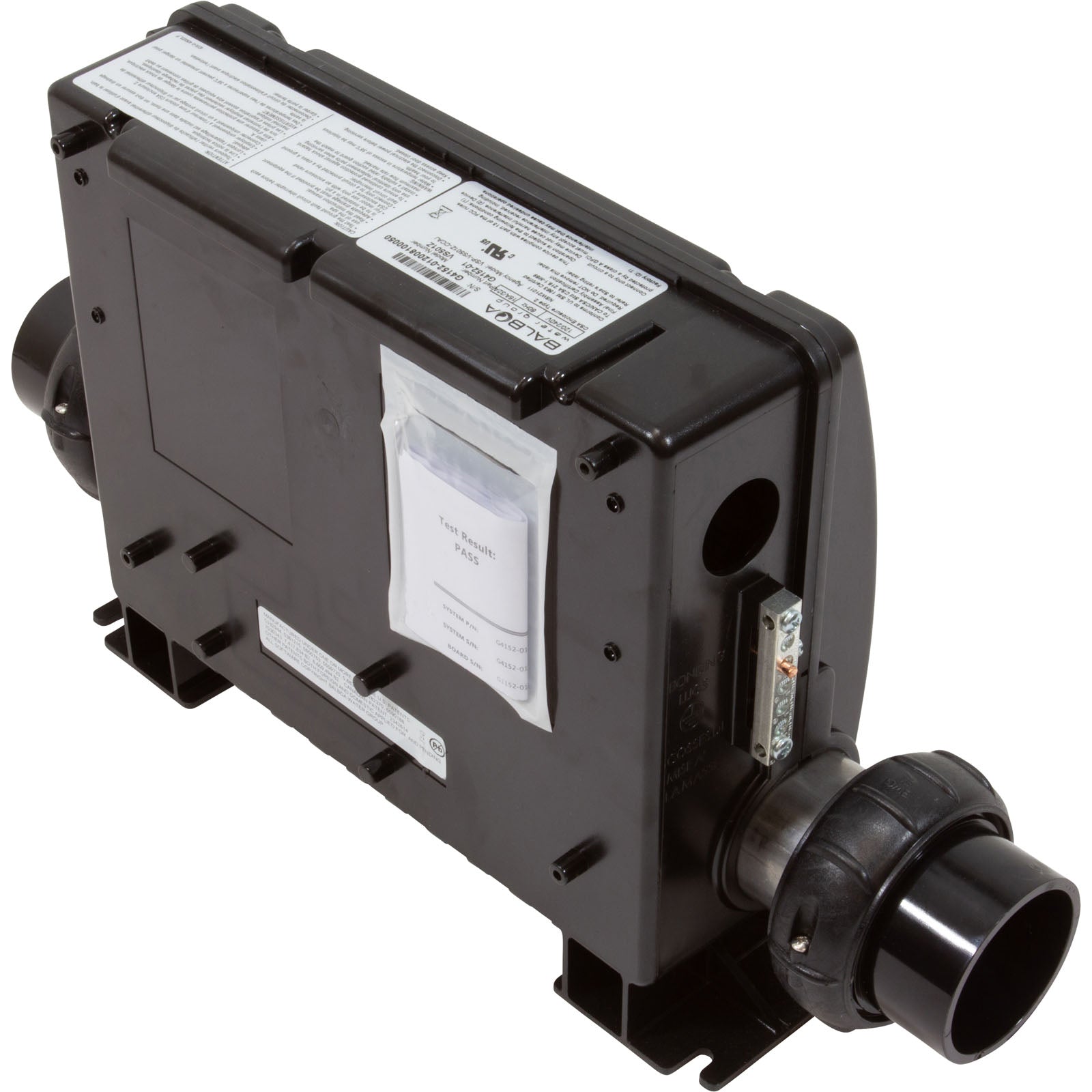 Control, BWG VS501Z, P1, P2 or Bl, Oz, Lt, 5.5kW, 115v/230v