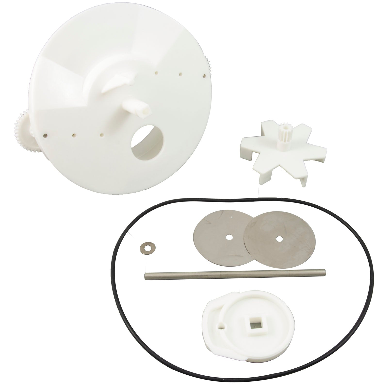 Kit (B) 5 Port Top Feed Ball Valve