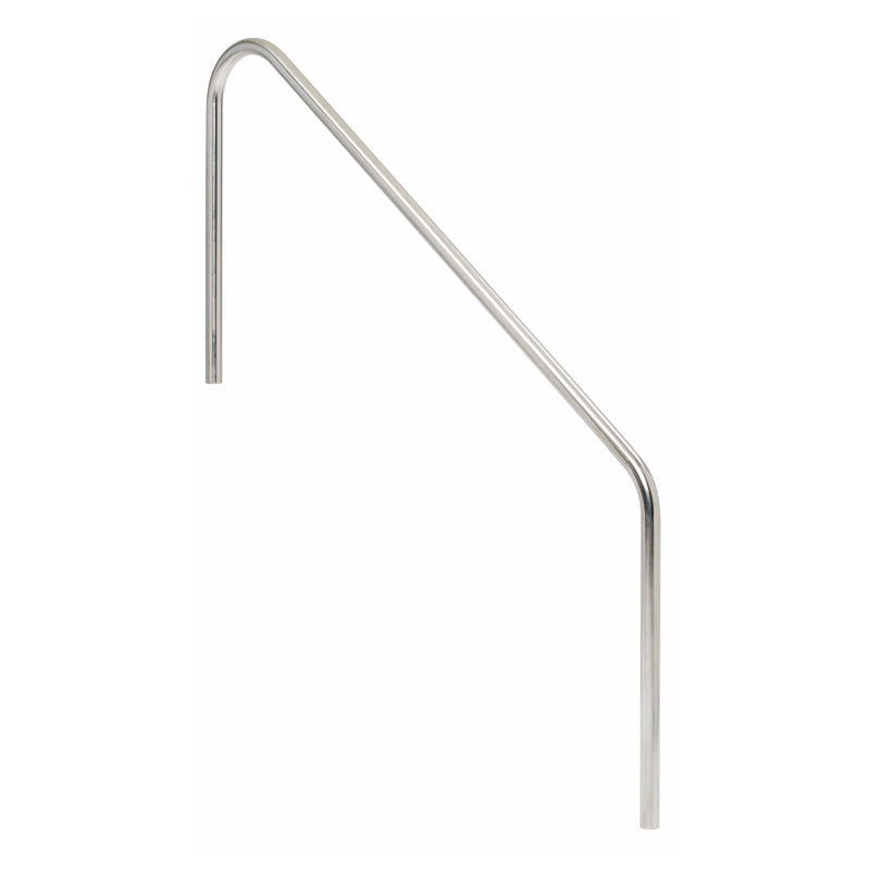 SR Smith 4' Heavy Duty Stair Rail 2 Bend Deck to Floor | .049 | 2HR-4-049