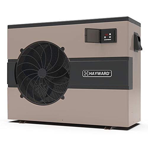 Hayward 50,000 BTU Heat Pump Horizontal Fan Side-Discharge W3HP50HA2