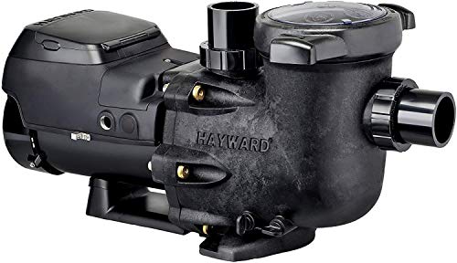 Hayward W3SP3206VSP TriStarÂ VS 2.7 THP Variable-Speed In-Ground Pool Pump 230V