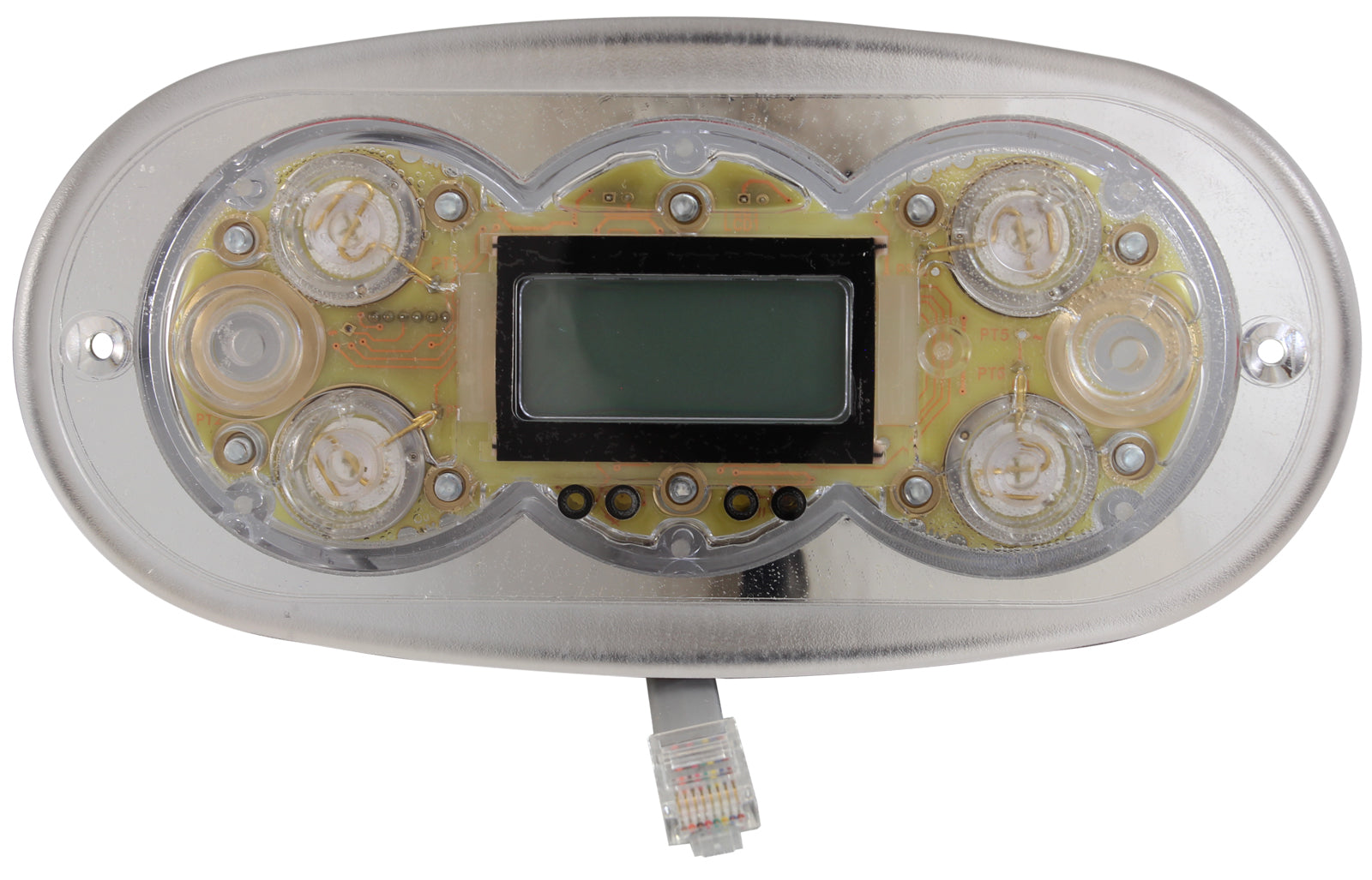 Topside, BWG, Genuine VL406U, w/o Overlay