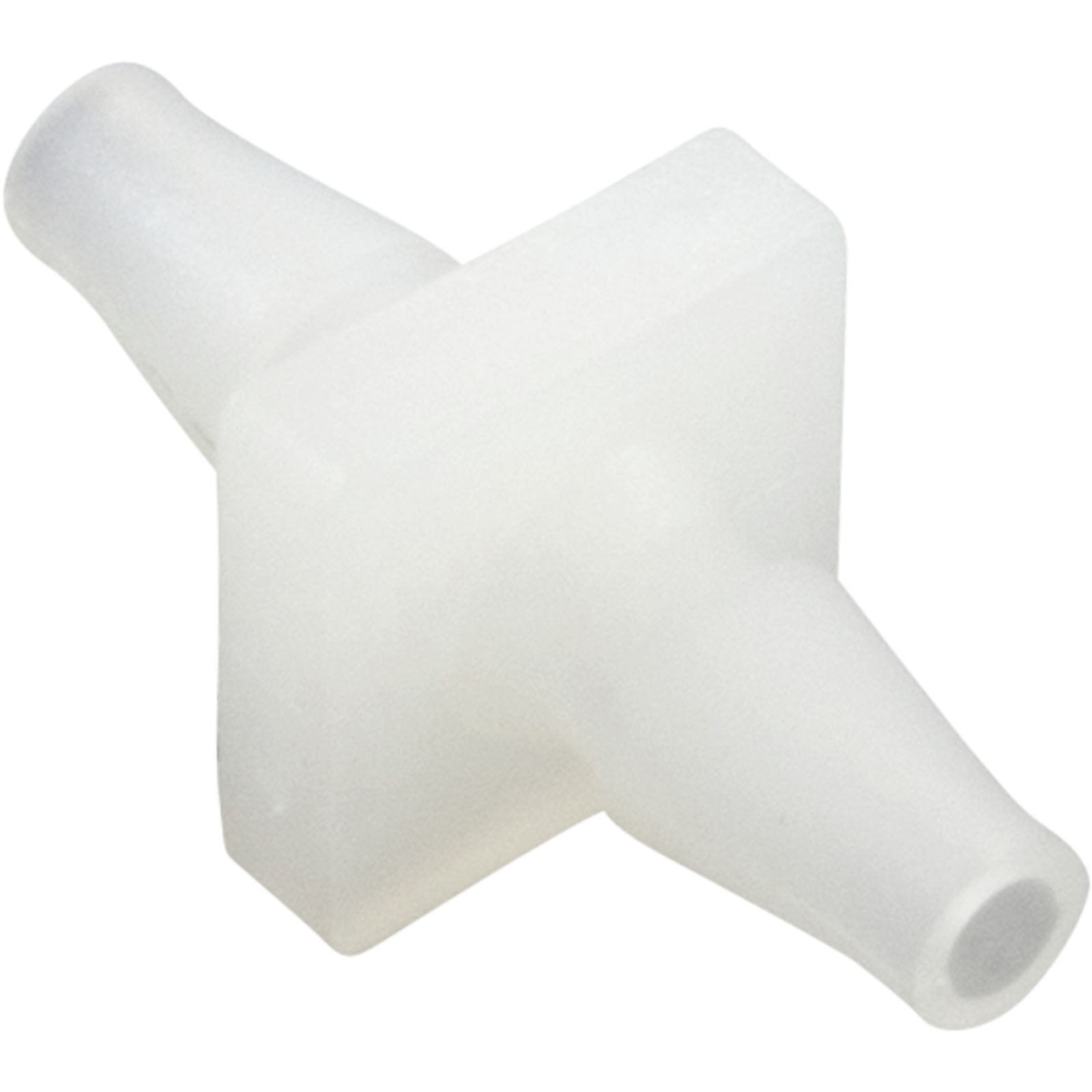 Air Tube Coupling, 1/8" x 1/8"