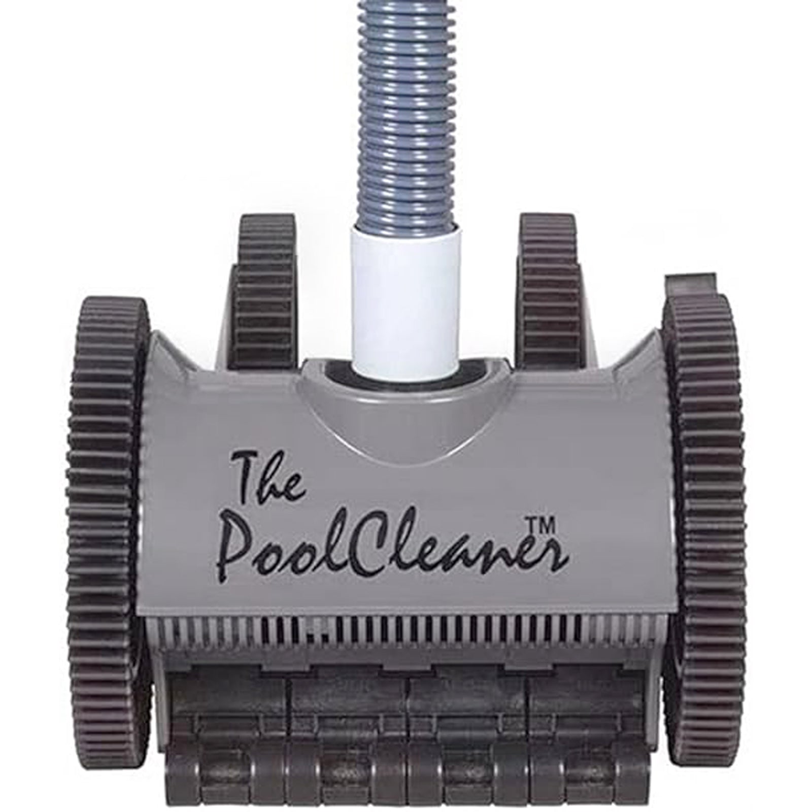 Pool Cleaner, Hayward 4-Wheel Suction, Ltd Ed, Gray Open Line