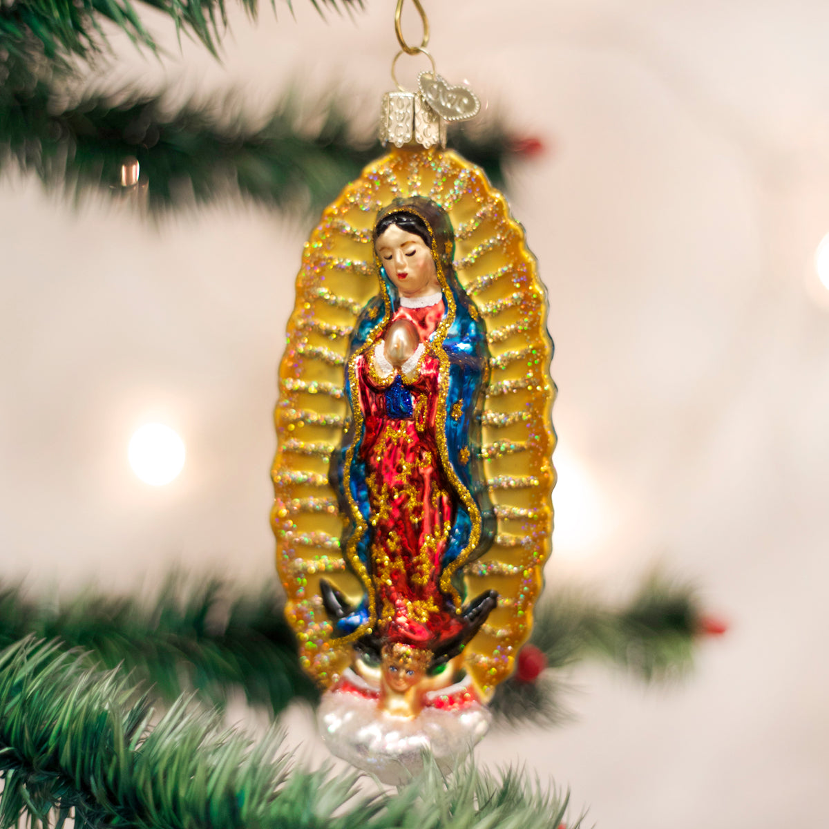 Our Lady Of Guadalupe