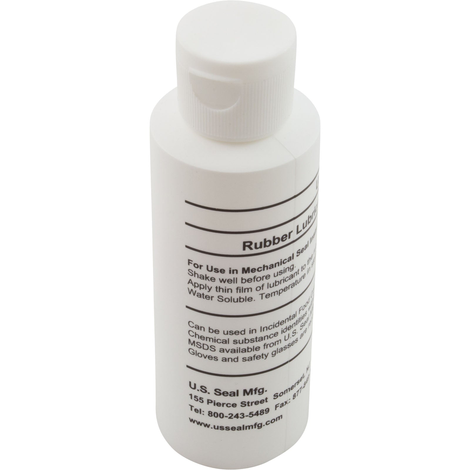 Lube, U.S. Seal, 4oz Bottle