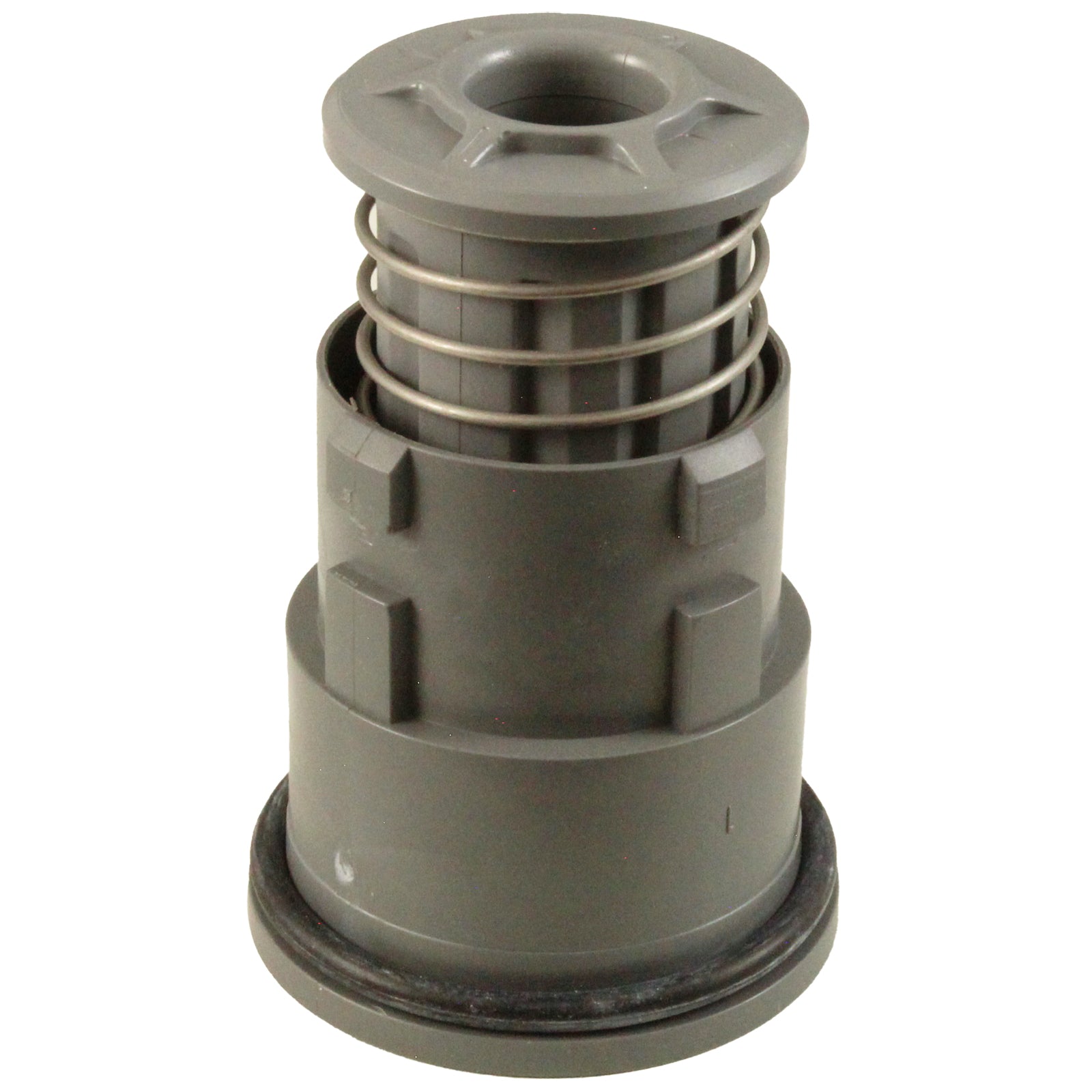 Cleaning Head Intl, G2 Retro w/Variable Flow Orifices, Dk Gray