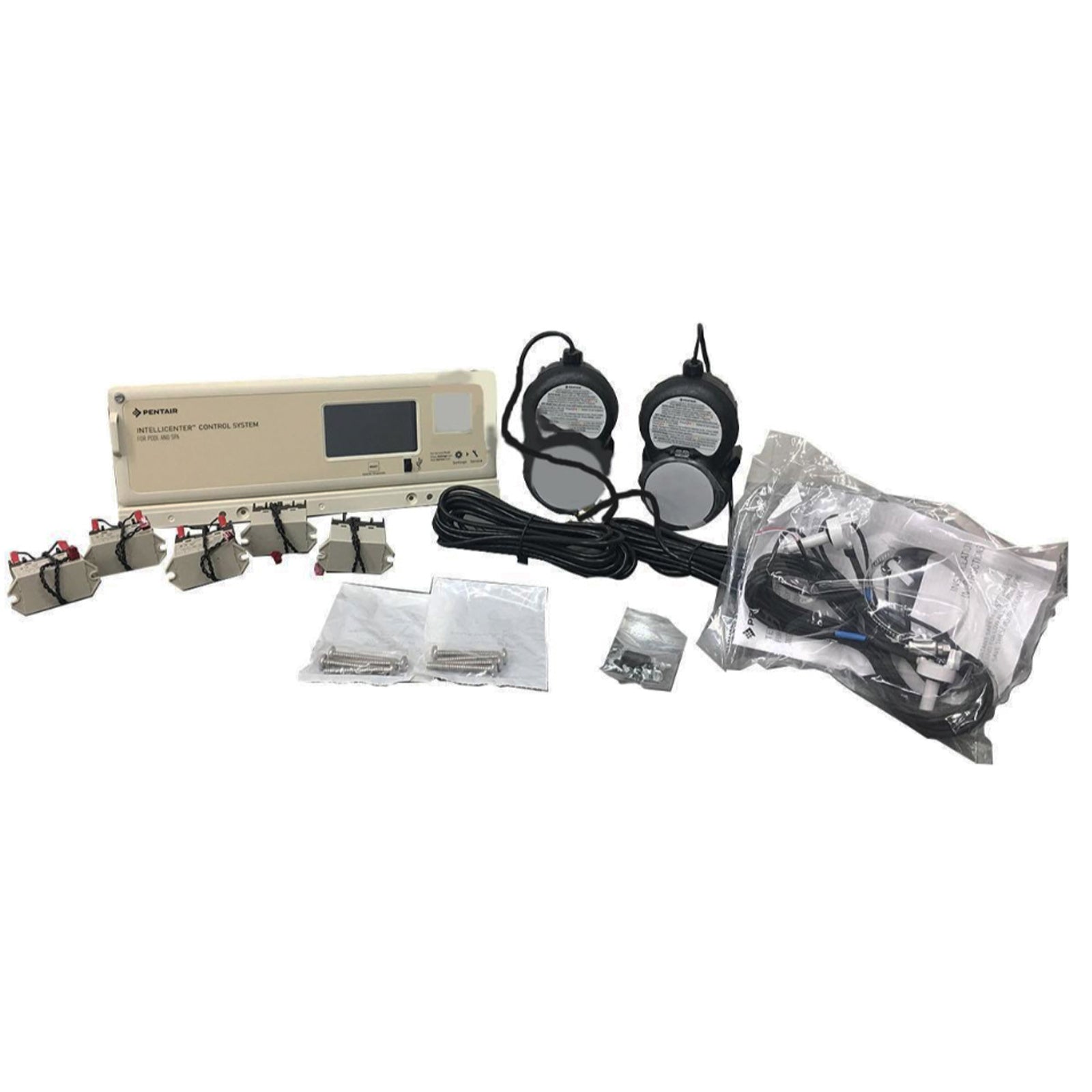 Personality Kit, Pent IntelliCenter i10PS, SE i5P+i10PS, 5 Rly
