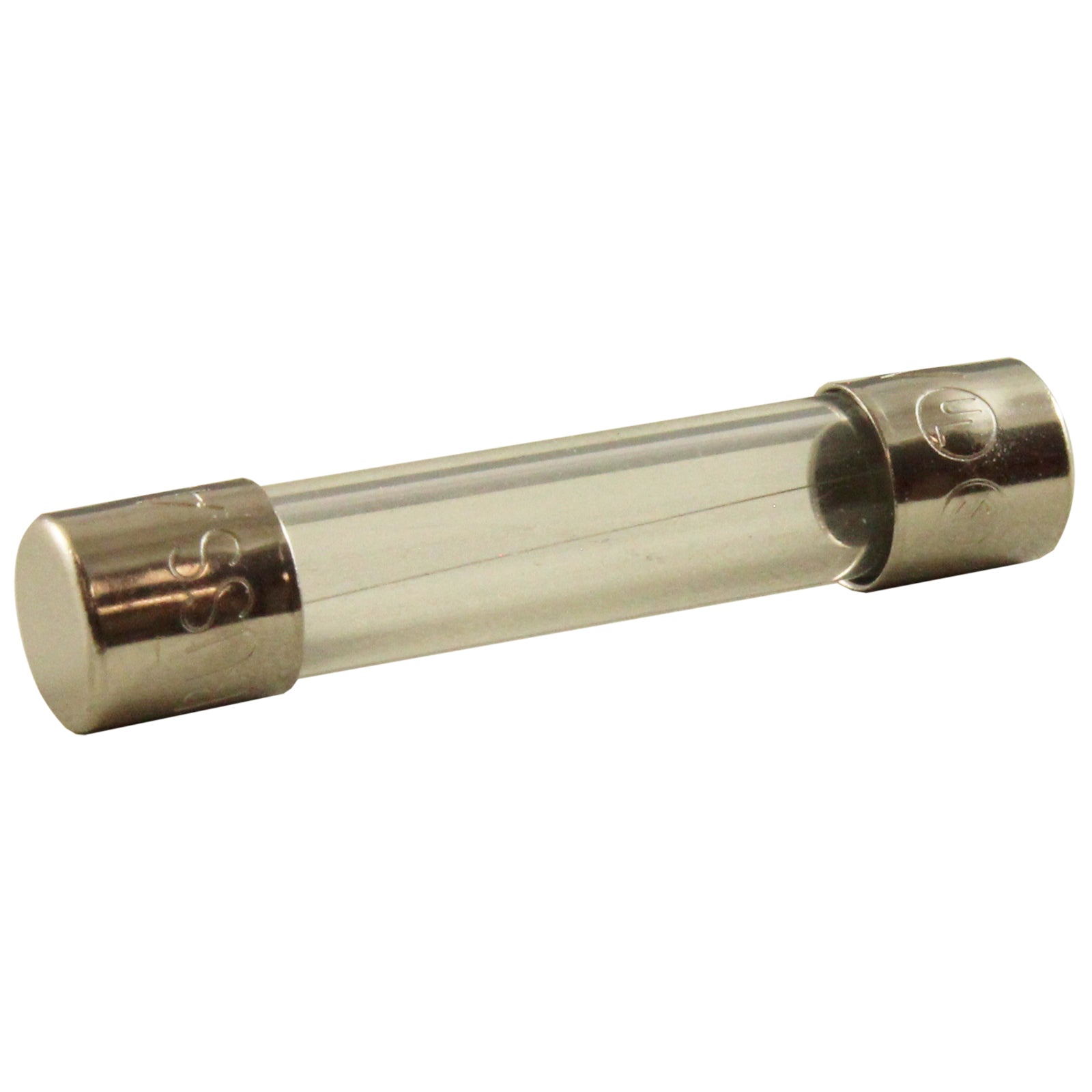 Fuse, Buss, AGC Fast Acting, 250V 500MA, 1/4" x 1-1/4"