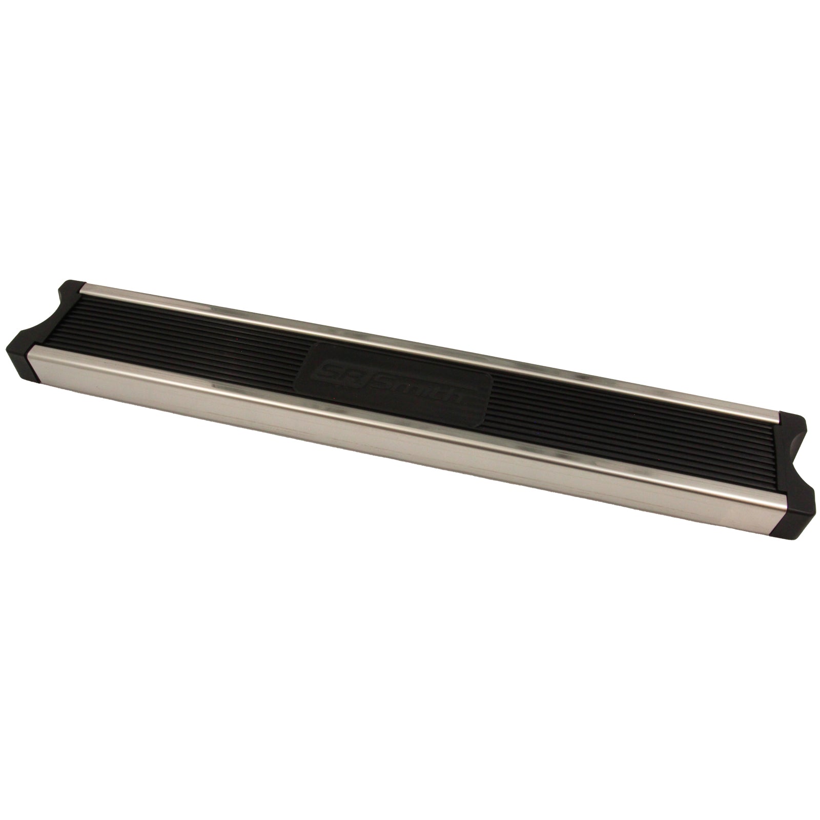 Stainless Steel Tread, SR Smith 20" Elite, 15deg Tilt, 19-1/8" x 3", w/o Hardware