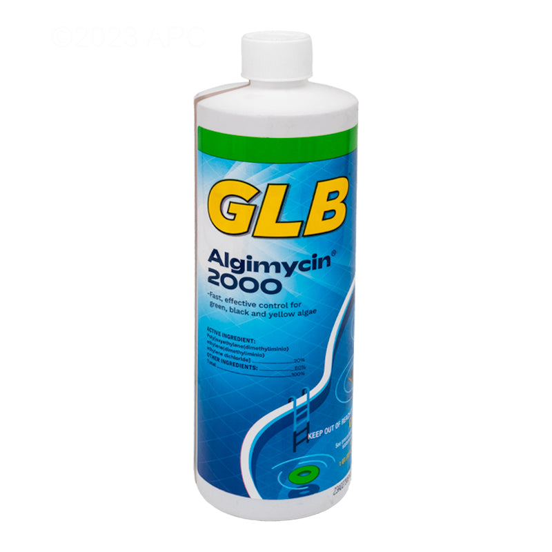 71104A, Algimycin 2000 Poly Complex Algaecide, 1 Quart