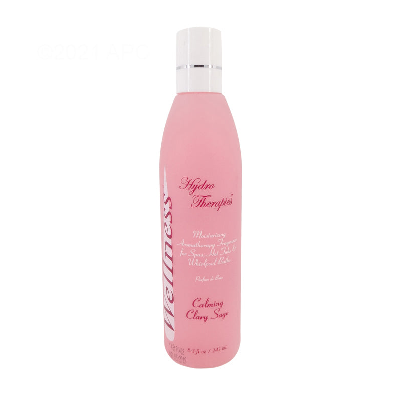 8oz Wellness, Clary Sage, No Display, 518X