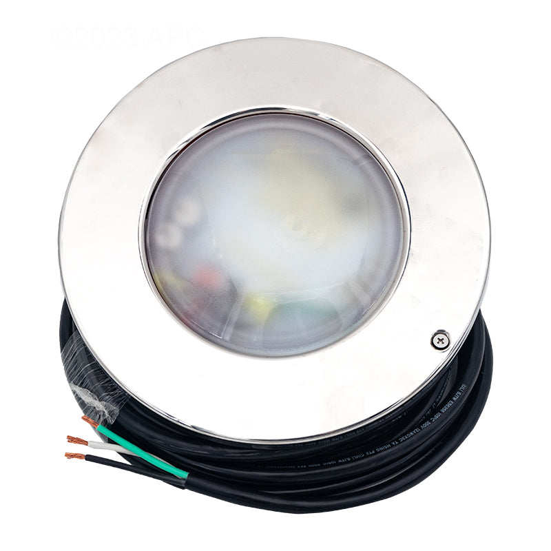 12V Pure White LED Pool Fixture, 39W, 21096