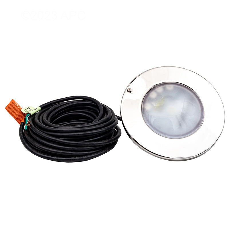 23007, 12V Color Splash XGW 500 LED Pool Fixture, 58W, 50' Cord