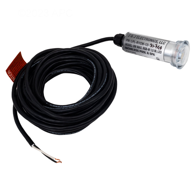 12V 8 Watt Color Splash RGBW LED Light, 25008