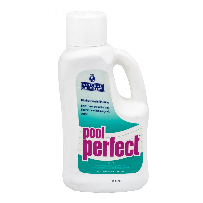 2 Ltr Pool Perfect Enzyme, Natural Chemistry, 13220NCM