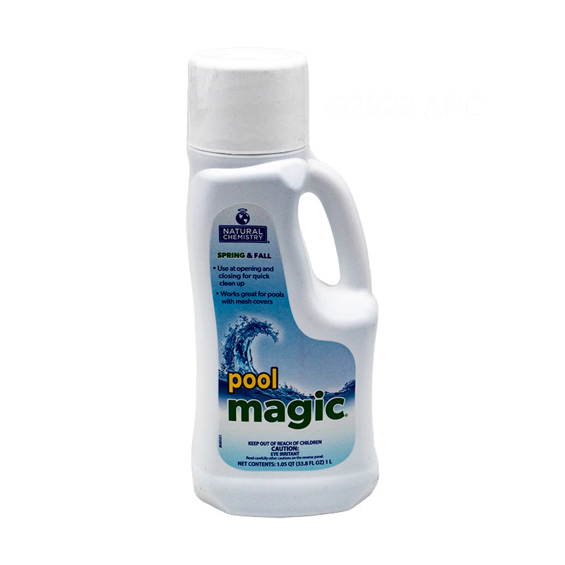 1 Ltr Pool Magic Spring & Fall, Natural Chemistry, 13722NCM