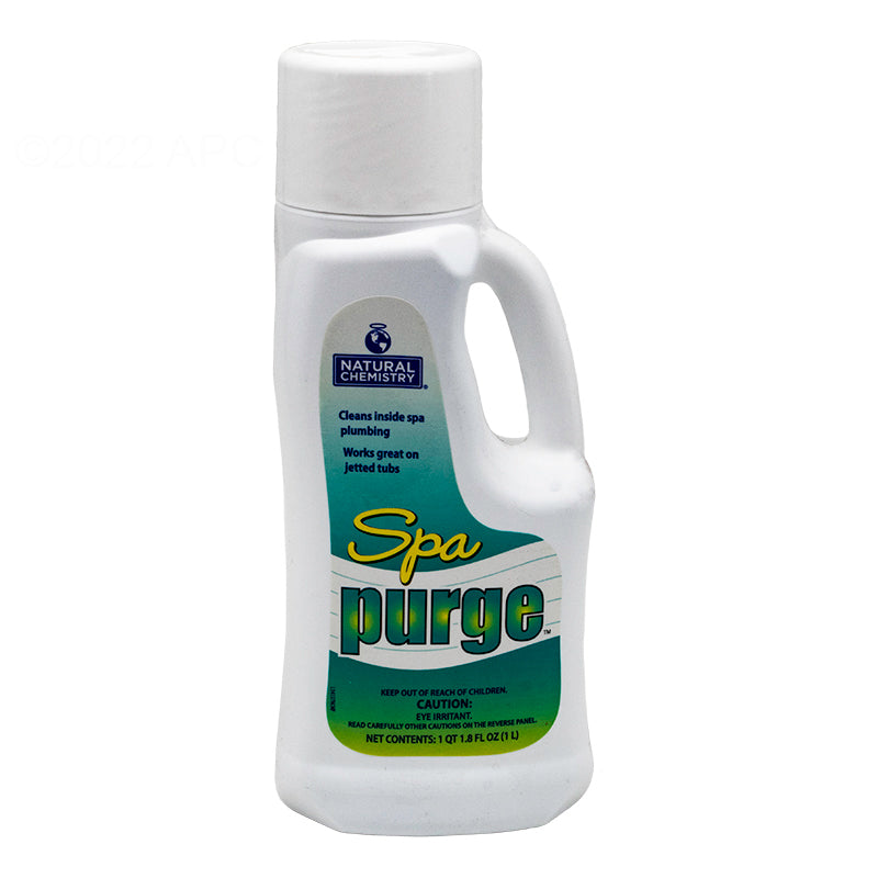1 Ltr Spa Purge, Natural Chemistry, 14137NCM