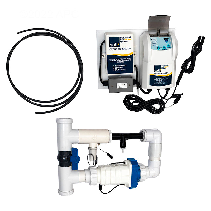 SALT3 Integrated Salt/Ozone System, SALT340A