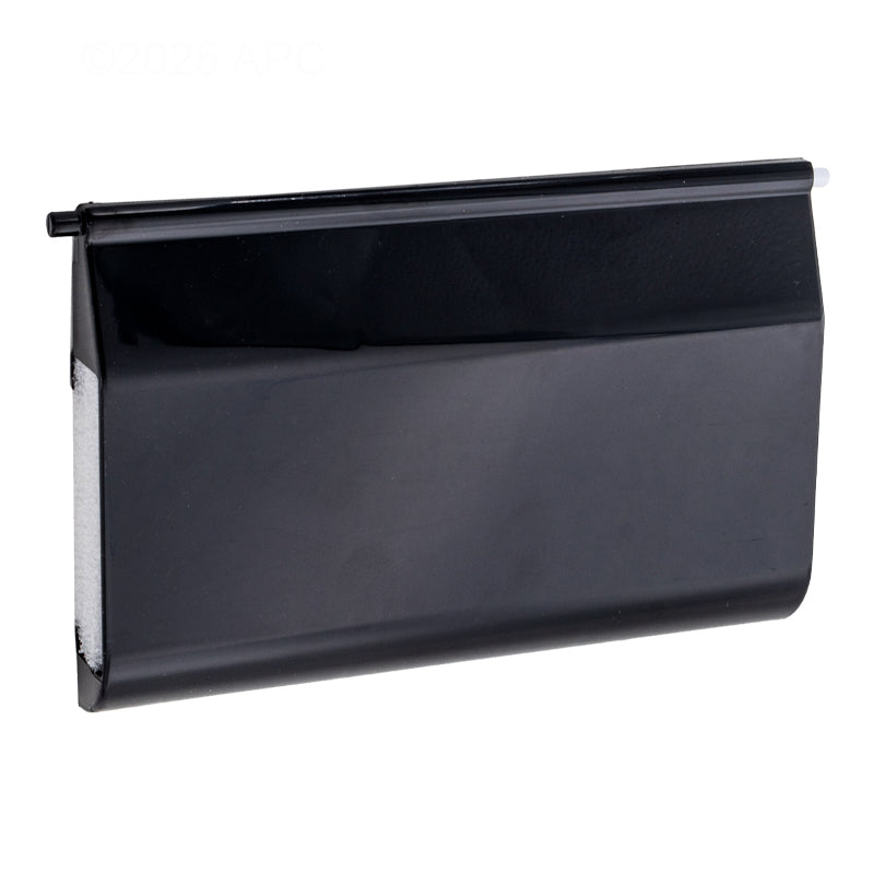 Weir Door Assembly, Renegade Skimmer, Black, 550-9951B