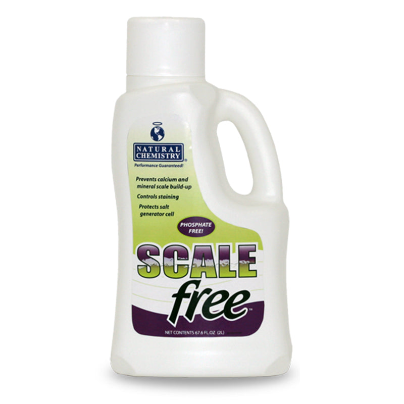 17511NCM, Scale Free, 2 Liter, Natural Chemistry
