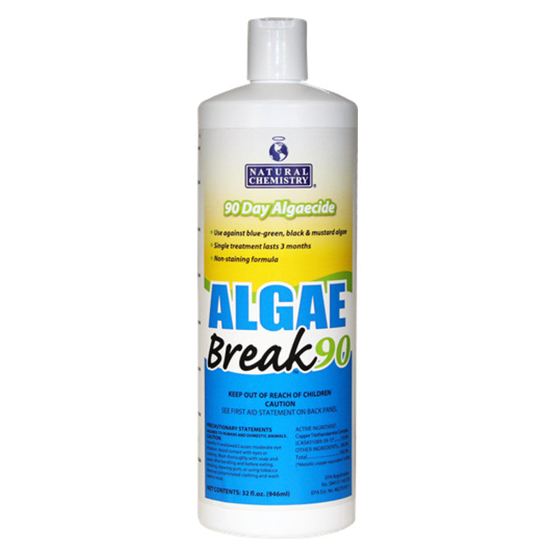 17600NCM, Algae Break 90, Copper Base, 1 Quart