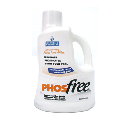 3 Liter Phosfree, Natural Chemistry, 15121NCM