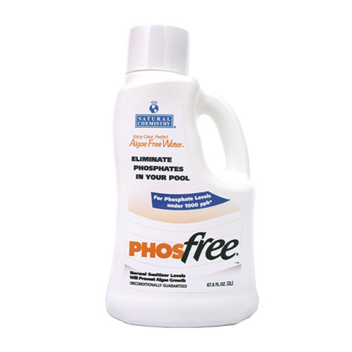 15221NCM, Phosfree, 2 Liter, Natural Chemistry
