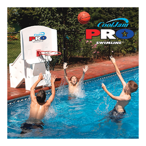 Cool Jam Pro Poolside Basketball, 9195
