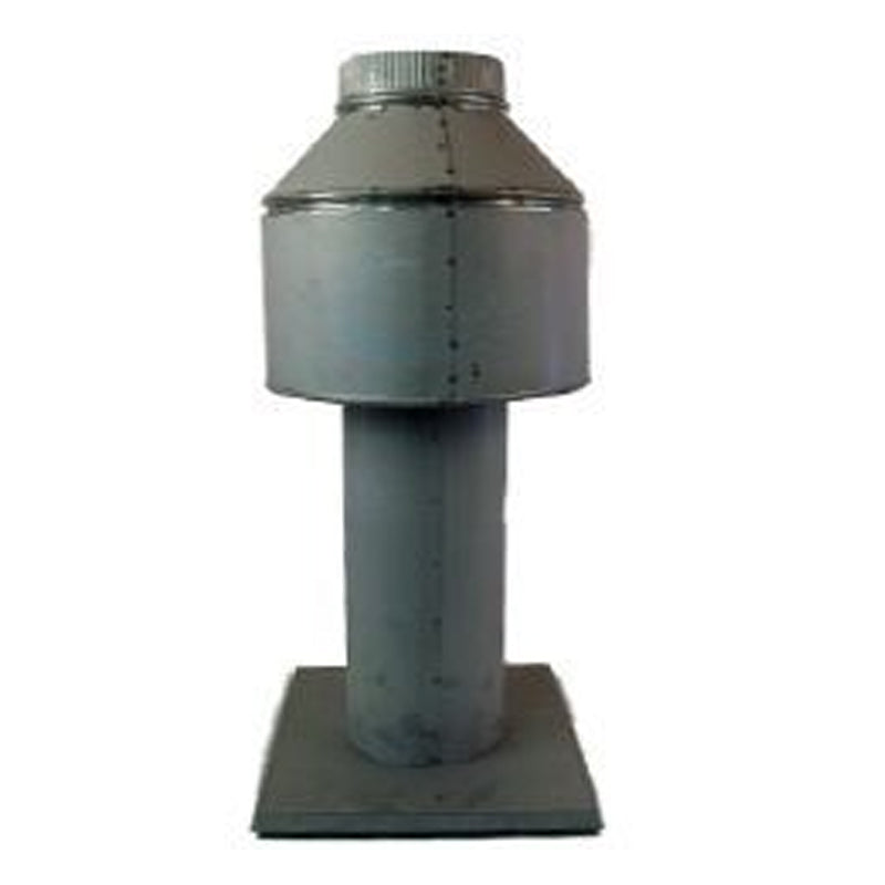 Raypak Highwind Top PR406A-PR407A Stackless, 009837