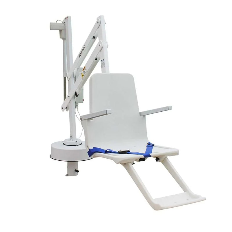 Splash Semi-Portable Lift, 300 lb Capacity, Rechargeable, 370-0000N